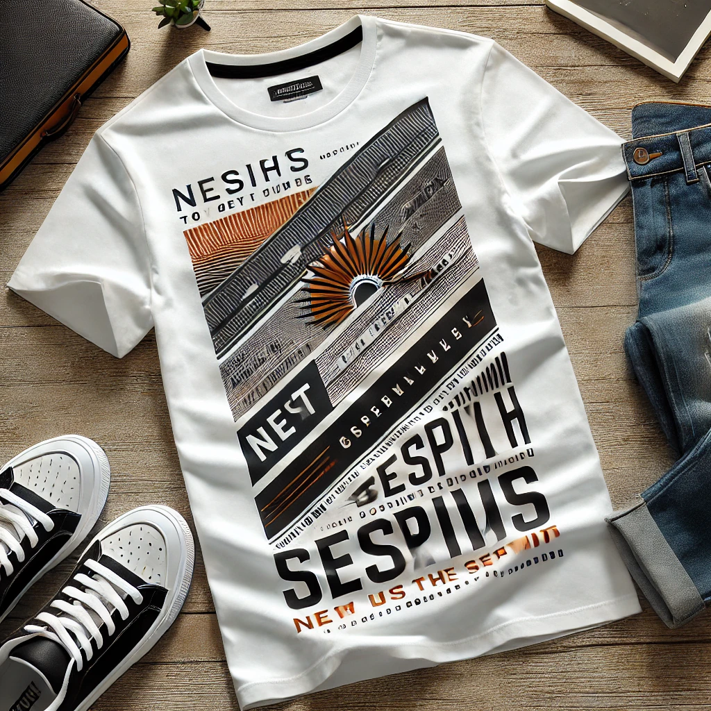 Statement Tee